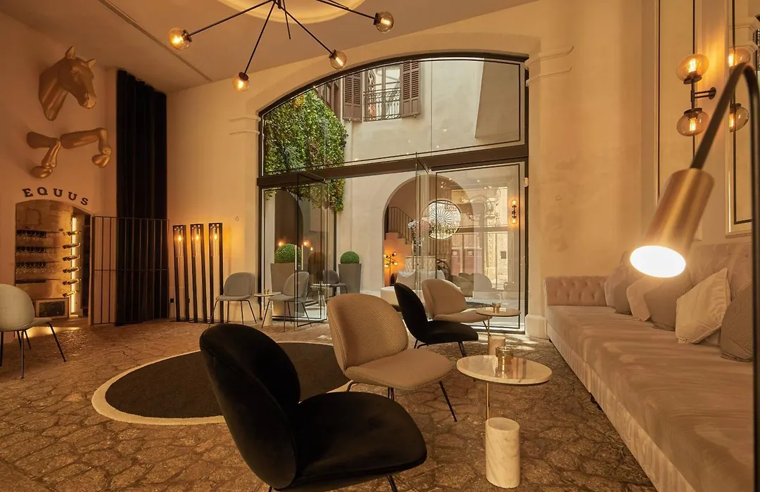 Summum Boutique Hotel, member of Meliá Collection-1