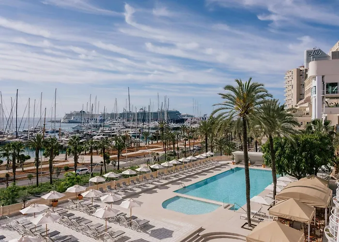 Hotel Victoria Gran Meliá Palma de Mallorca